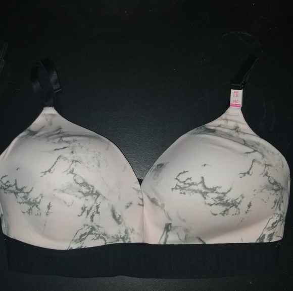 NWT PINK Victoria's Secret Bra - Picture 5 of 6